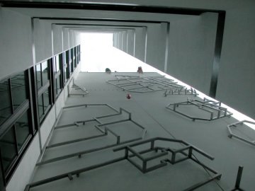 Sculpture Public Project TRAMA BARCELONA 06_w600_h450